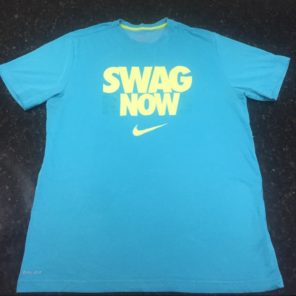 Large Nike Tee